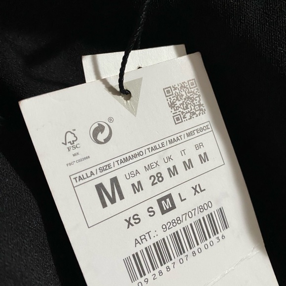 Zara bodysuit - Picture 4 of 4